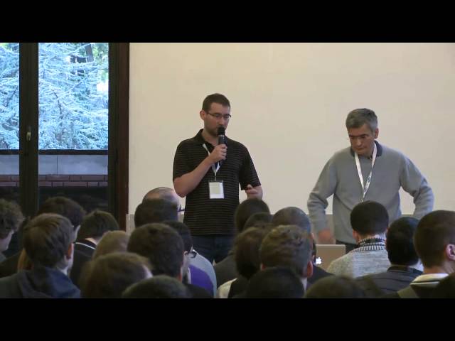 Job queues, messages queues : état des lieux & retours d'expérience  - Forum PHP 2013