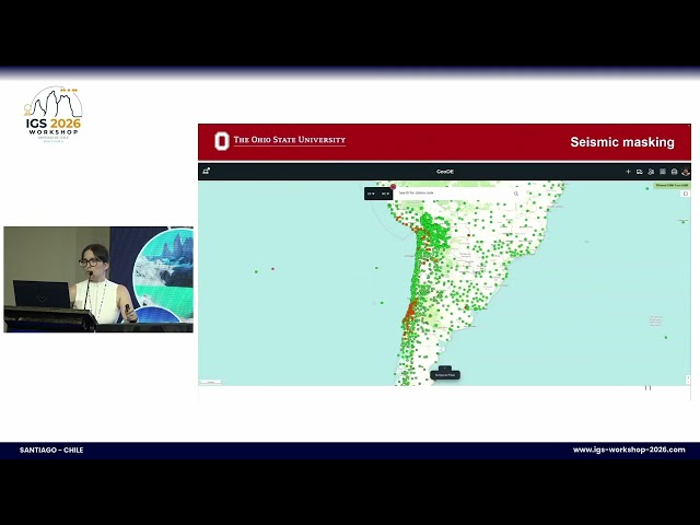 IGS Workshop 2026 - S105 - Dr. Mara Figueroa