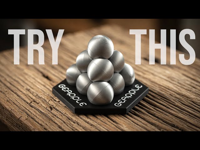This Looks Easy… Until You Try It