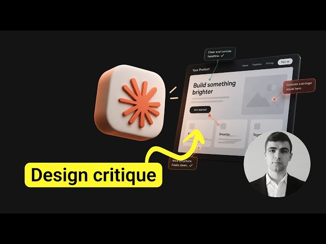 Design Critique with Claude Code