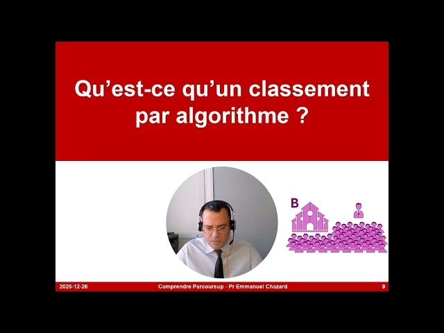 Parcoursup: how to better access Higher Education?