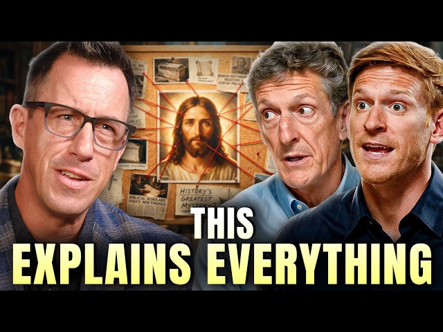 Cliffe and Stuart Knechtle Reveal the Strongest Argument for God