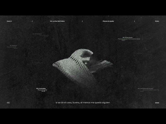 PIEZAS & JAYDER - LA PAZ DEL POBRE