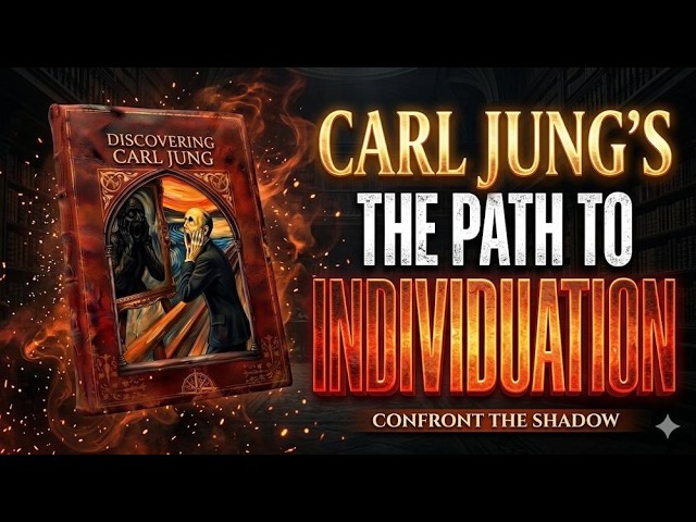 Carl Jung's Guide to Breaking the Simulation: The Path to Individuation Enlightenment!