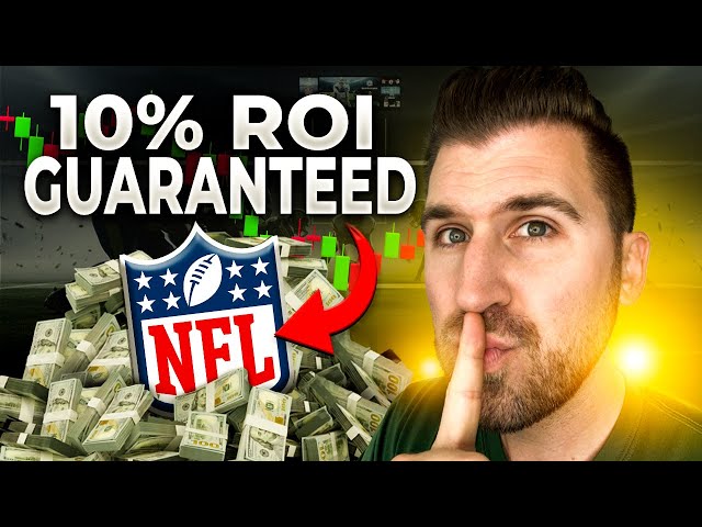 LUCRATIVE NFL Betting Strategy (Only the Pro's know this)
