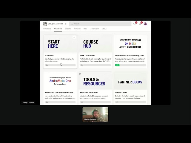 Academy News #5 | Scaling with Clarity 🎯 Fresh VIP Benefits 🎓 AndroMeta One Course Out