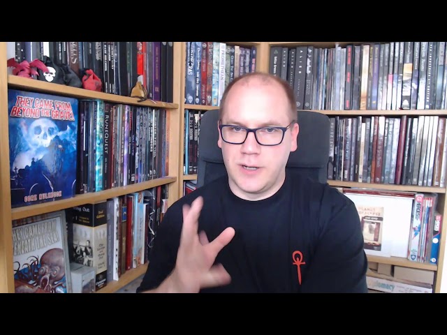 The Gentleman Gamer talks TRINITY CONTINUUM: AETHER (AMA)
