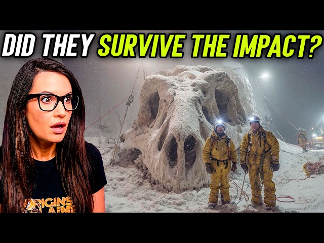 New Evidence SHOCKS Scientists: Dinosaurs Survived the Asteroid?!