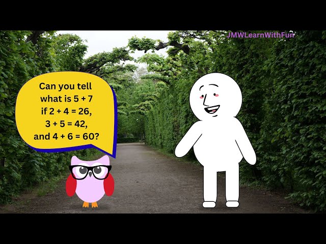 Logical Question [127] - Number puzzle