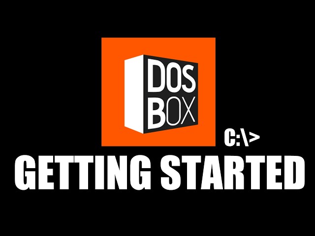 DosBox Tutorial 2026 — Play Classic DOS Games (Including FIFA 97!)