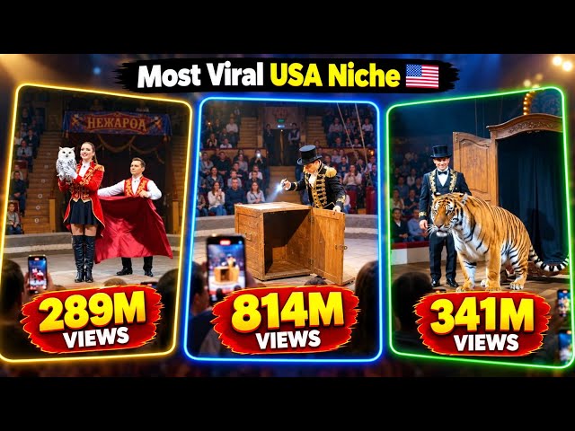 I Made $12k 💸 from this Ai Niche 🤯 how to creat viral sercuise video from Ai 