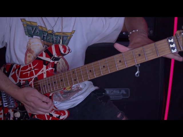 Eruption - Van Halen
