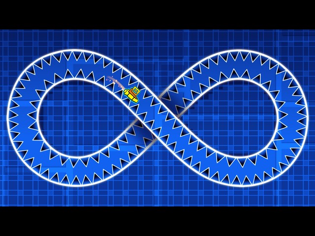#1 Ship Player vs Impossible Level