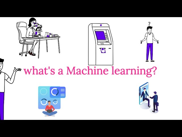 What's Machine learning? || Explain in 3 minutes