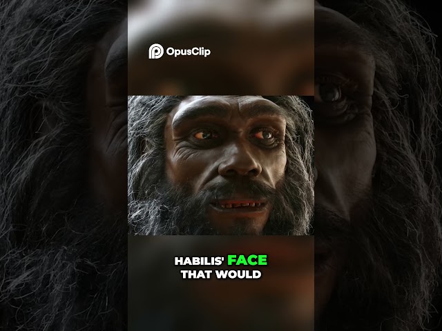 How Did Homo Habilis Transformed Into Modern Humans?! 🌍🤔