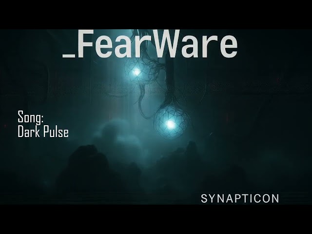 _FearWare - Dark Pulse | Techno Core Industrial Metal & Bass #technocore #electronicmetal