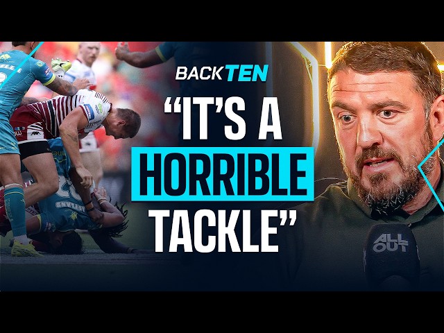Dangerous Tackle Ban Confirmed! DOMINANT Wigan & Paying Tribute To John Kear