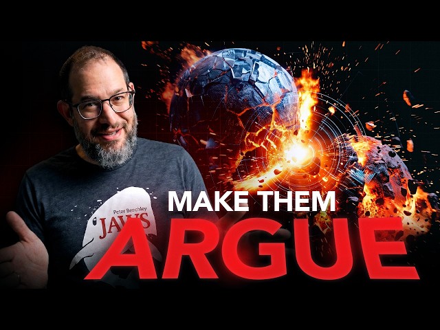 Is AI Rotting Your Brain? I Argue With Codex, Grok, Claude And 10 People.