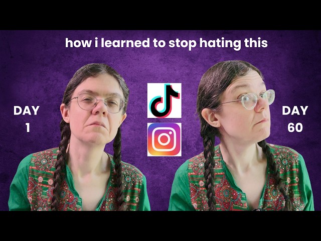 I marketed my books on TikTok and Instagram Reels for 60 days straight. Here's what happened