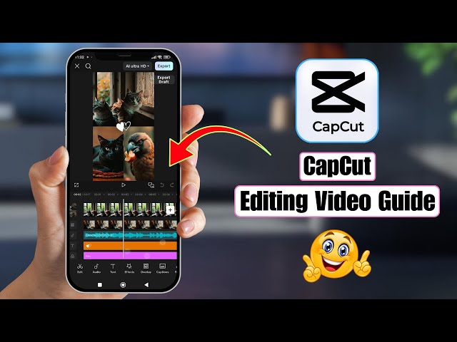 How to Edit Video in CapCut | Full Beginner to Pro Editing Tutorial | CapCut Editing Guide 2026