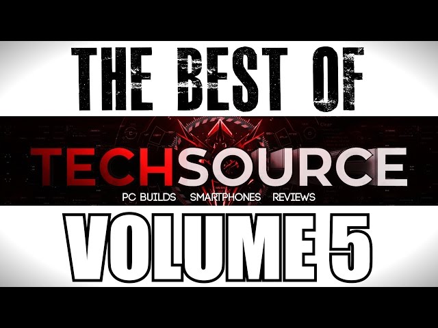 Best of Techsource - Volume 5