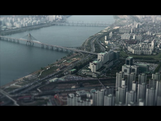 [4K] Cityscape of Seoul, South Korea | FREE DOWNLOAD FOOTAGE | PanoHive