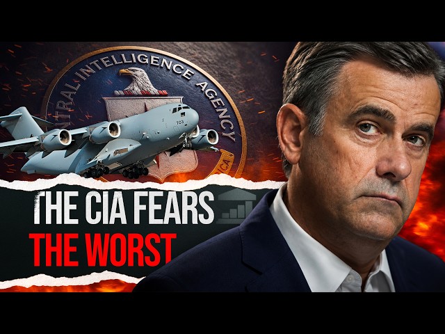 Something Serious Is Happening With Russia: Why Has the CIA Director Gone to Moscow?