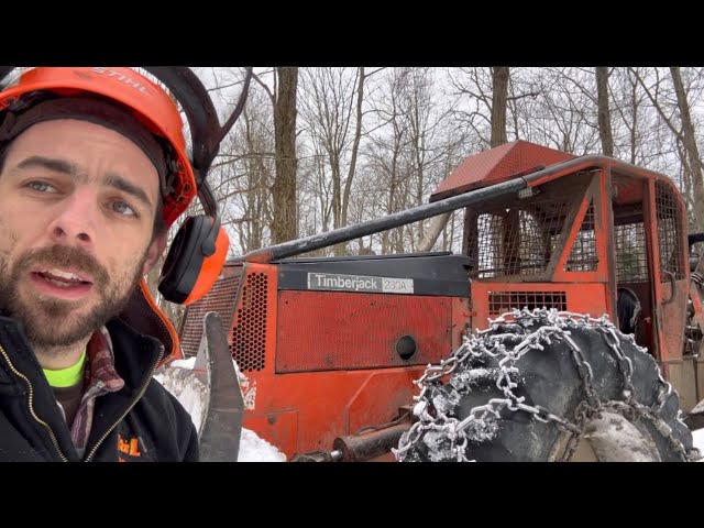 Timberjack talk and WHY I DONT use the Humboldt undercut