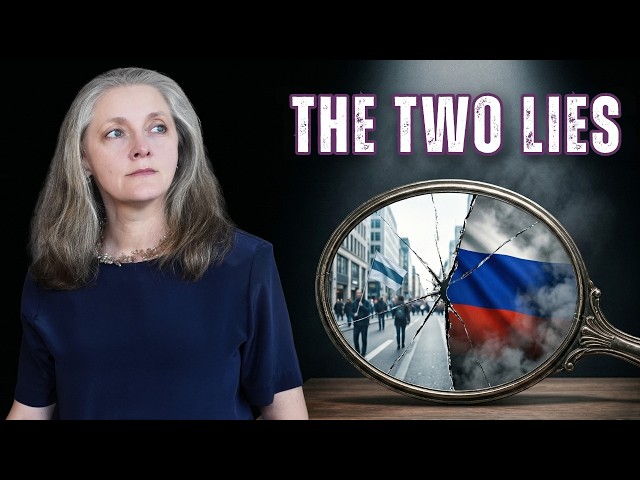 How Putin Convinced Russia That the West Is Brainwashed