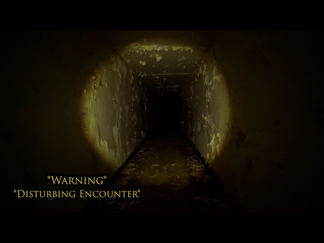 Disturbing Encounter Exploring Forest Hill Apartments