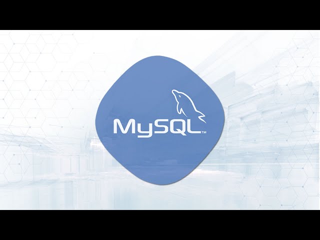 Learn MySQL from Basics to Advanced