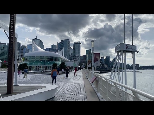 Trải nghiệm Vancouver Canada!#vancouver #canada 