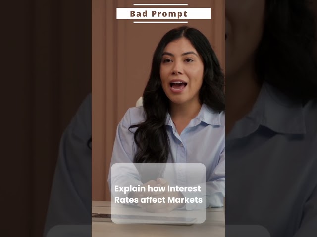 Why Your AI Answers Are so Bad #chatgpt #BusinessAutomation #promptengineering #shorts #ai #finance