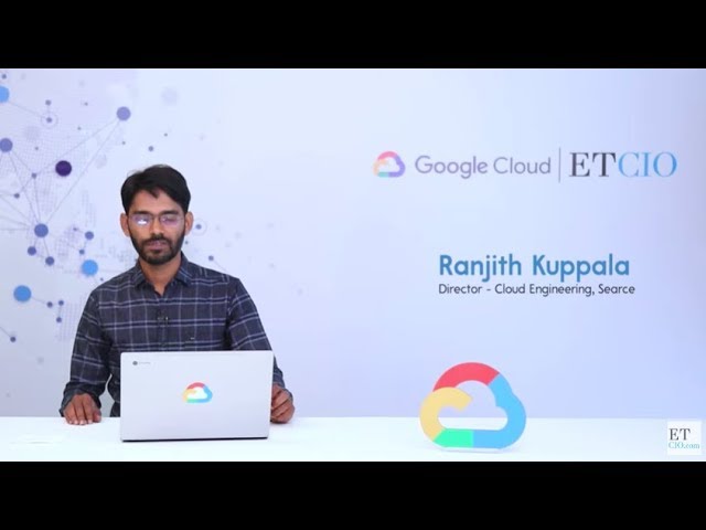 Infrastructure and Application Modernization on Google Cloud Platform