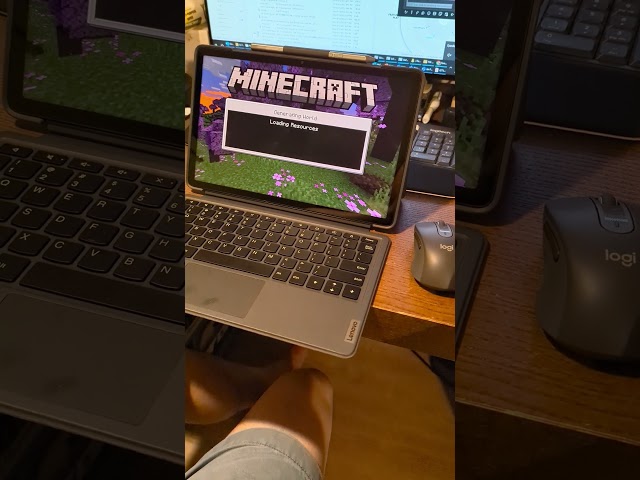 Mouse axis problem in Minecraft after Android 13 update