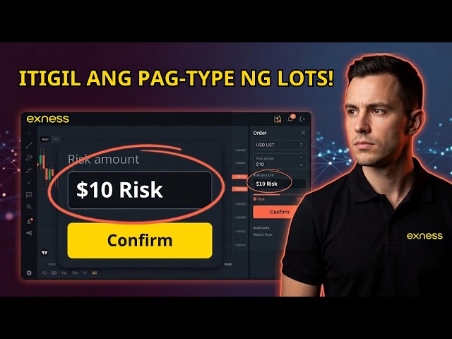 Paano Mag-Trade sa Exness para sa mga Beginner sa Loob ng 10 Mins [Demo]