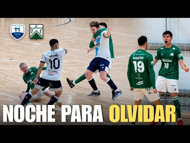 MUST-WIN MATCH vs. FERRO 🚂