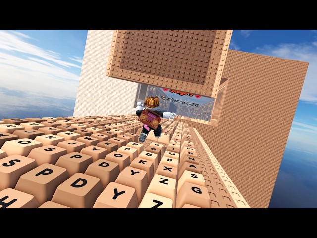 Latest Update - I Beat All New Stages of Galaxy 2 - World 1 | +1 Speed Keyboard Escape | Roblox