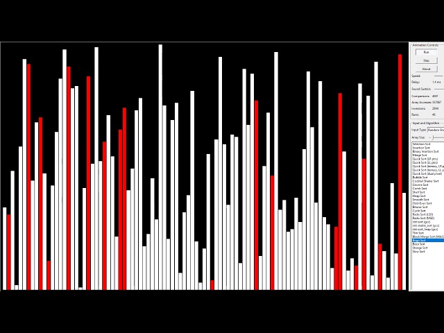 30 minute of bogo sort