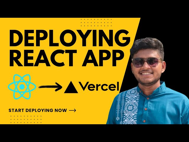 How to Deploy React App Step-by-Step | Complete Deployment Process