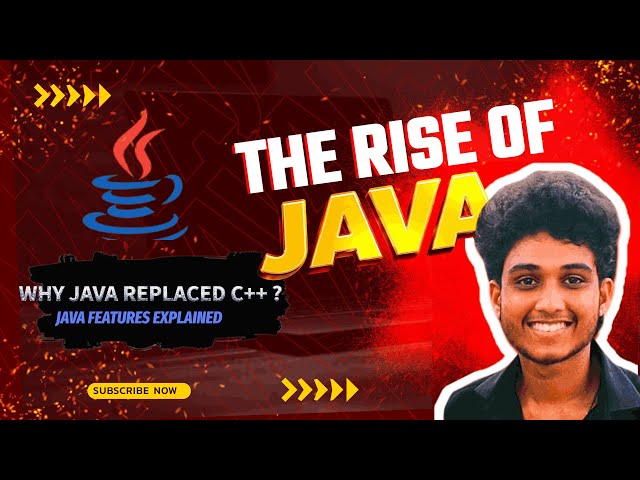 Java History Explained in Telugu | Green to Oak to Java | Easy Explanation | Java Features Explained