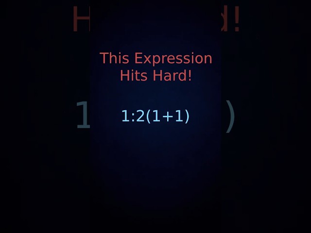 This Looks Impossible To Guess!