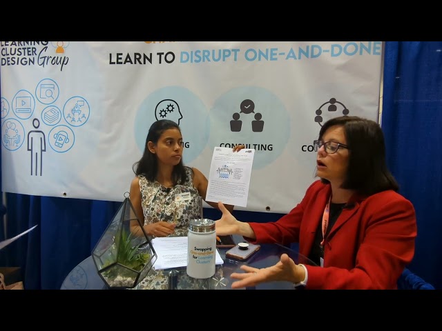 Moving L&D to Strategic Partner Status by Building a Bridge with OD with Jess Almlie