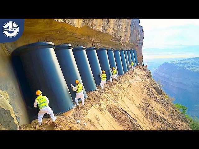 Mind-Blowing Construction Techniques You Didn't Know Existed - The Future of Construction!