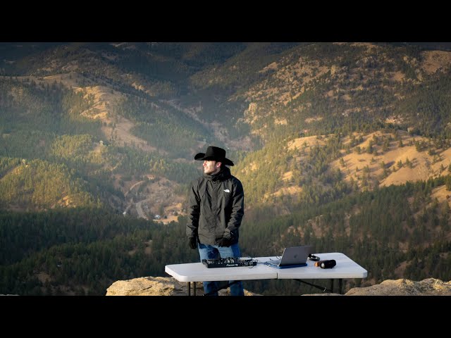RÜFÜS DU SOL • Fred again.. • Lost Frequencies | Mountain Deep House Mix ⛰️
