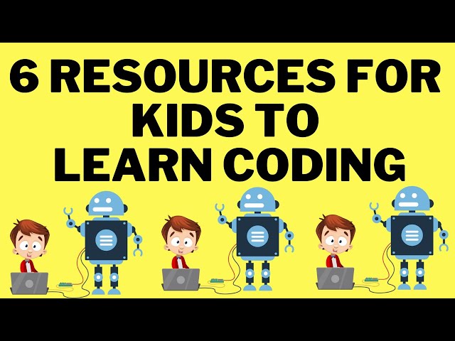 #SHORTS - 6 INTERESTING RESOURCES TO ENCOURAGE YOUR KIDS TO LEARN TO CODE  | InterviewDOT
