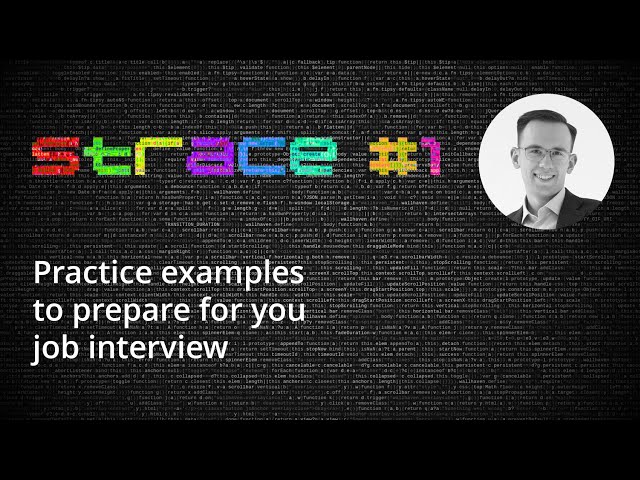 strace Practice Examples (Part 1) – Linux Debugging Tutorial