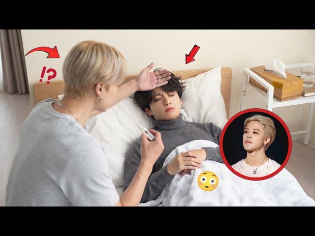 🔴 5 MINUTES AGO! JUNGKOOK ALLEGEDLY EXHAUSTED AFTER A PACKED SCHEDULE—IS JIMIN TAKING CARE OF HIM?🤔