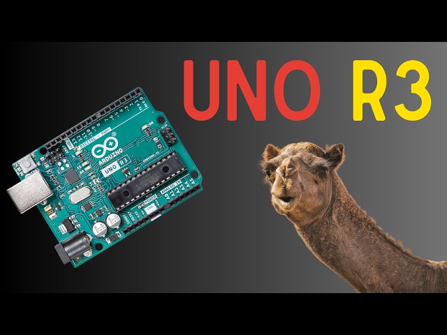 Buying Arduino UNO R3?  Watch this first!