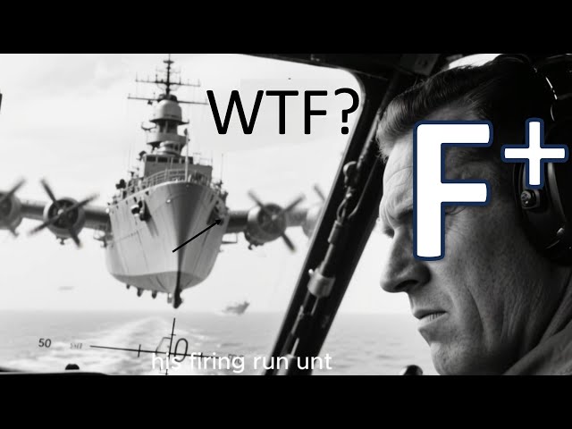 Fact Checking an AI generated WWII B-29 Bomber Slop History Video